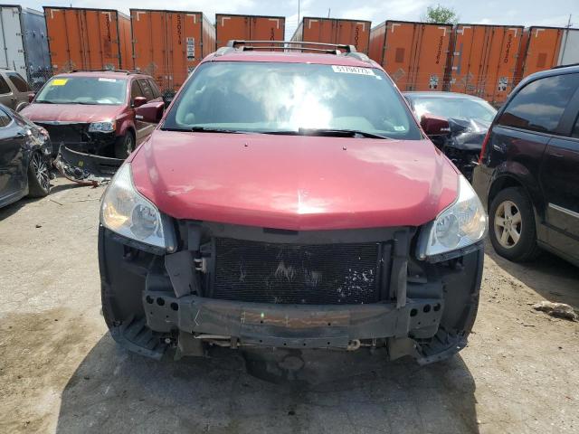 Photo 5 from auction – 2012 CHEVROLET TRAVERSE L with VIN 1GNKRGED9CJ146325