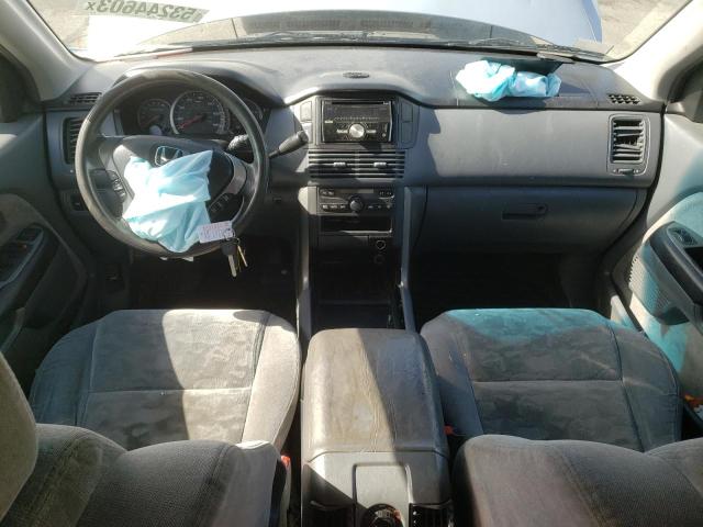 Photo 8 from auction – 2003 HONDA PILOT EX with VIN 2HKYF18433H596727