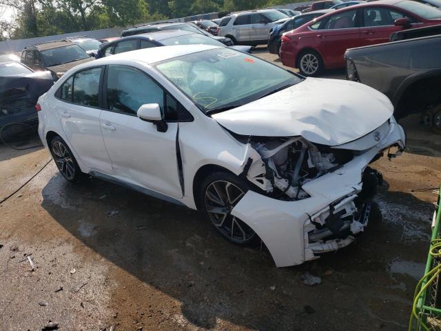Photo 4 from auction – 2022 TOYOTA COROLLA SE with VIN 5YFS4MCEXNP130635