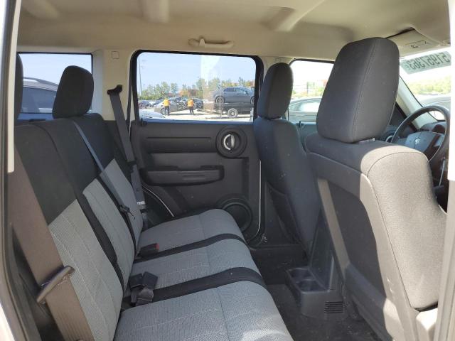 Photo 11 from auction – 2008 DODGE NITRO SXT with VIN 1D8GU28K98W243983