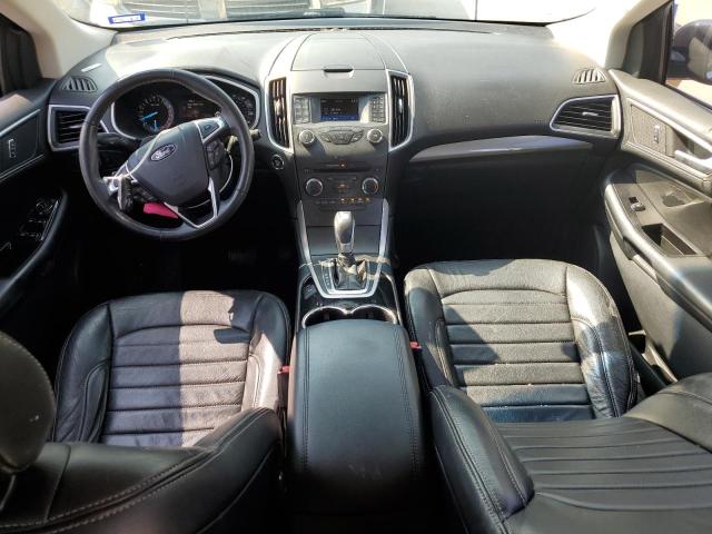 Photo 8 from auction – 2015 FORD EDGE SEL with VIN 2FMTK3J80FBC38902