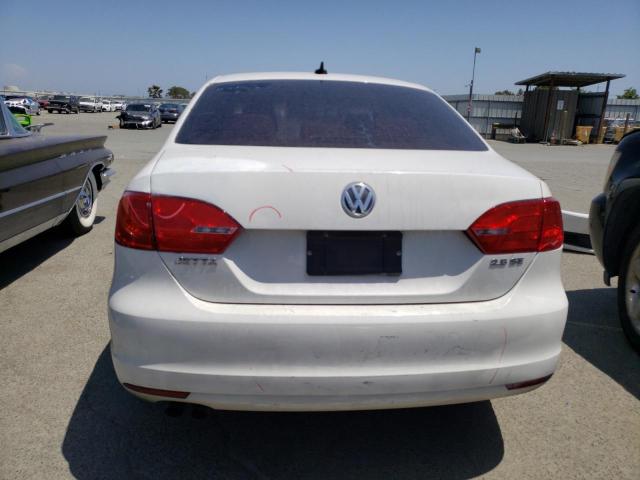 Photo 6 from auction – 2012 VOLKSWAGEN JETTA SE with VIN 3VWDP7AJ1CM412343
