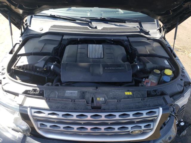 Photo 12 from auction – 2014 LAND ROVER LR4 HSE with VIN SALAG2V68EA701579