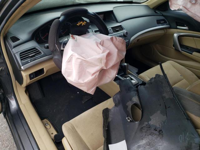 Photo 8 from auction – 2009 HONDA ACCORD with VIN 1HGCS12749A004701