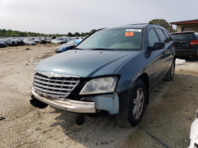 CHRYSLER PACIFICA 2005 with VIN 2C4GF48405R408958 - Photo from auction