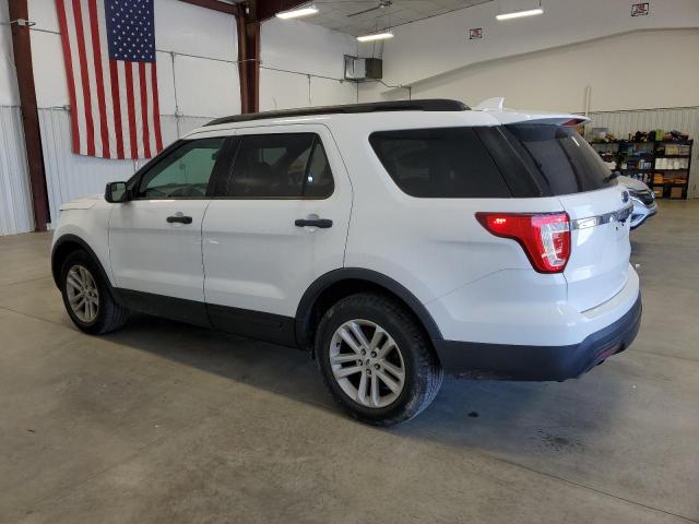 Photo 2 from auction – 2017 FORD EXPLORER with VIN 1FM5K7B8XHGD80829