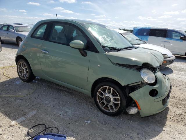 Photo 4 from auction – 2014 FIAT 500 POP with VIN 3C3CFFAR8ET165031