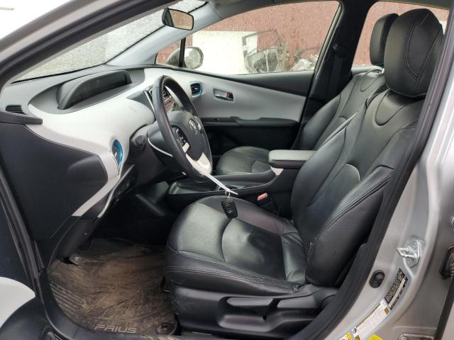Photo 7 from auction – 2017 TOYOTA PRIUS with VIN JTDKARFU5H3533265