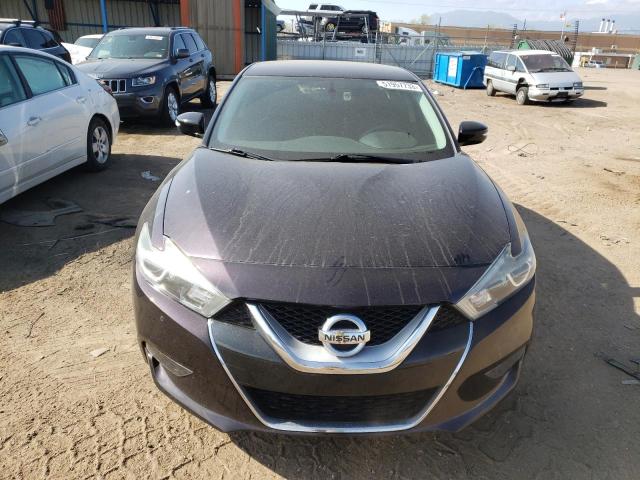 Photo 5 from auction – 2016 NISSAN MAXIMA 3.5 with VIN 1N4AA6AP8GC406283