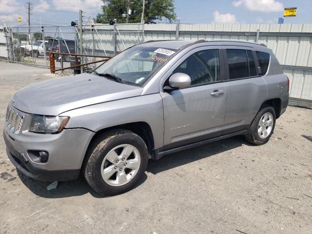 Фото 1 с аукциона – 2016 JEEP COMPASS LA с VIN 1C4NJCEB1GD709960