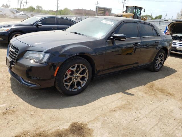 CHRYSLER 300 S 2017 with VIN 2C3CCAGG3HH647985 - Photo from auction