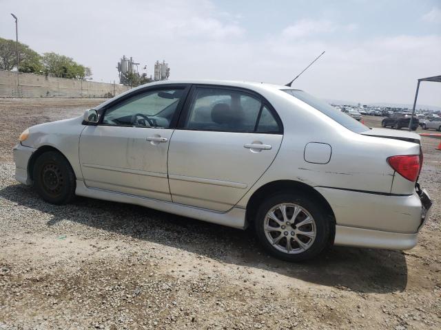 Photo 2 from auction – 2003 TOYOTA COROLLA CE with VIN 1NXBR32E33Z037450