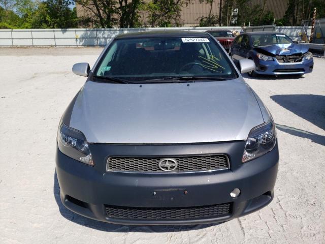 Photo 5 from auction – 2006 TOYOTA SCION TC with VIN JTKDE177260136935