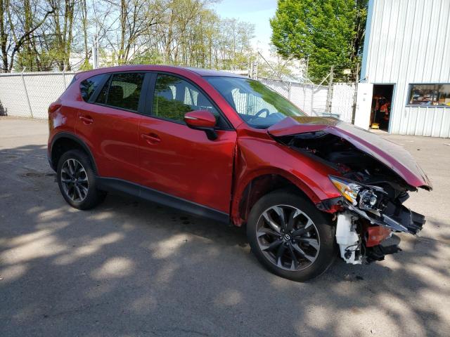 Photo 4 from auction – 2016 MAZDA CX-5 GT with VIN JM3KE4DY9G0794290