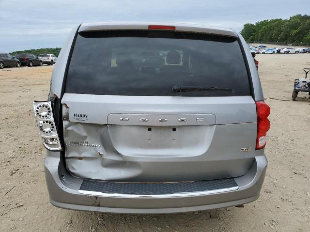 Photo 6 from auction – 2014 DODGE GRAND CARA with VIN 2C4RDGBG4ER355247