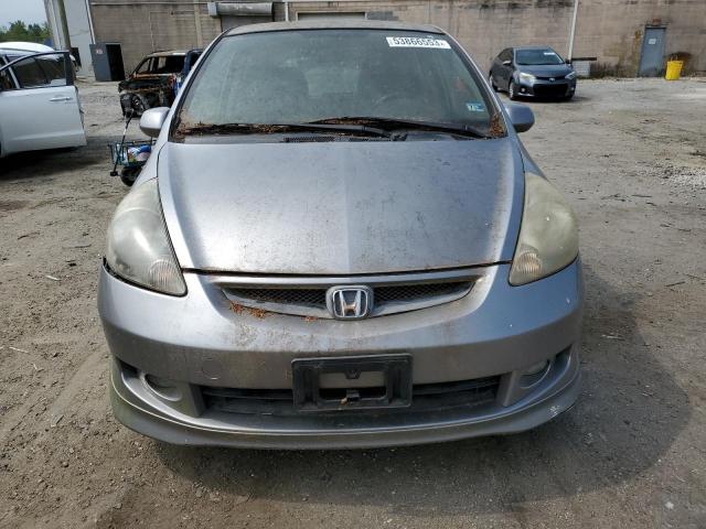 Photo 5 from auction – 2008 HONDA FIT with VIN JHMGD38648S061430