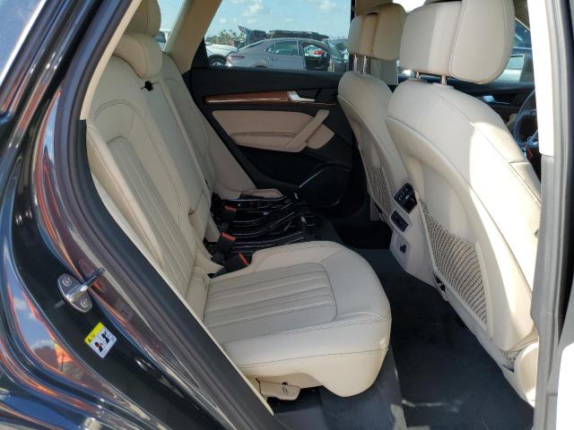 Photo 11 from auction – 2021 AUDI Q5 PREMIUM with VIN WA1AAAFY2M2131410