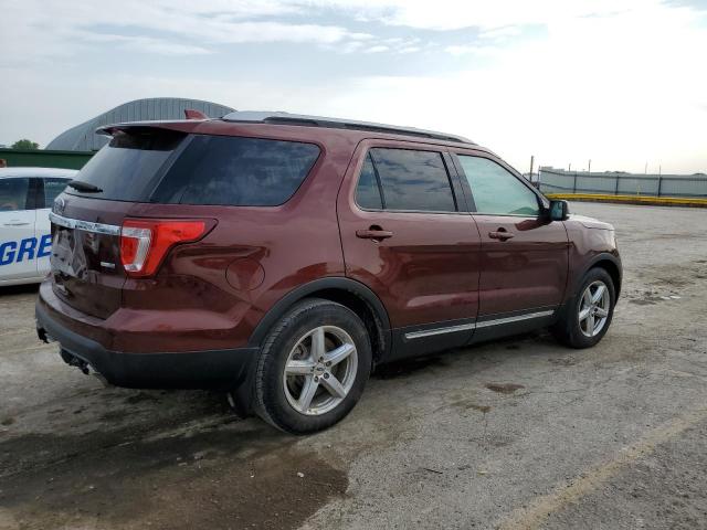 Photo 3 from auction – 2016 FORD EXPLORER X with VIN 1FM5K8D80GGB11885