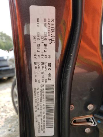 Photo 14 from auction – 2018 JEEP COMPASS LA with VIN 3C4NJDBB2JT142444