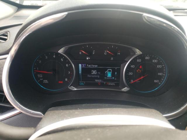 Photo 9 from auction – 2016 CHEVROLET MALIBU LT with VIN 1G1ZE5ST0GF203905