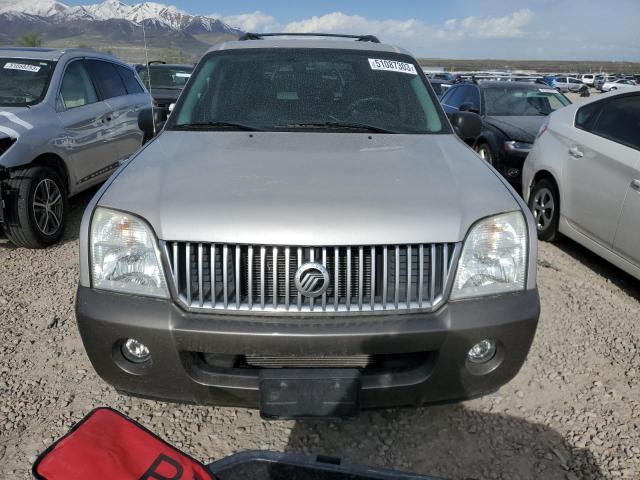 Photo 5 from auction – 2004 MERCURY MOUNTAINEE with VIN 4M2ZU86KX4ZJ02968
