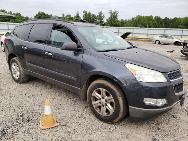 Photo 4 from auction – 2011 CHEVROLET TRAVERSE L with VIN 1GNKVEED7BJ246762