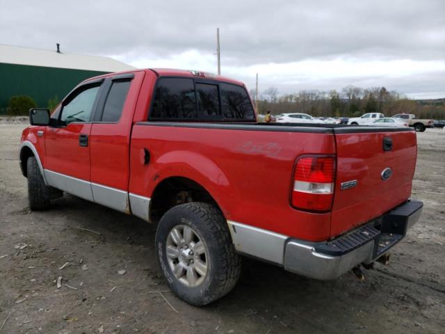 Photo 2 from auction – 2005 FORD F150 with VIN 1FTPX14505FA15298