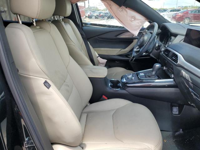 Photo 7 from auction – 2022 MAZDA CX-9 GRAND with VIN JM3TCBDY9N0607402