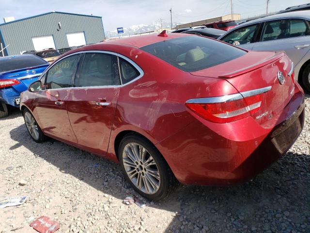 Photo 2 from auction – 2012 BUICK VERANO with VIN 1G4PS5SK5C4157763