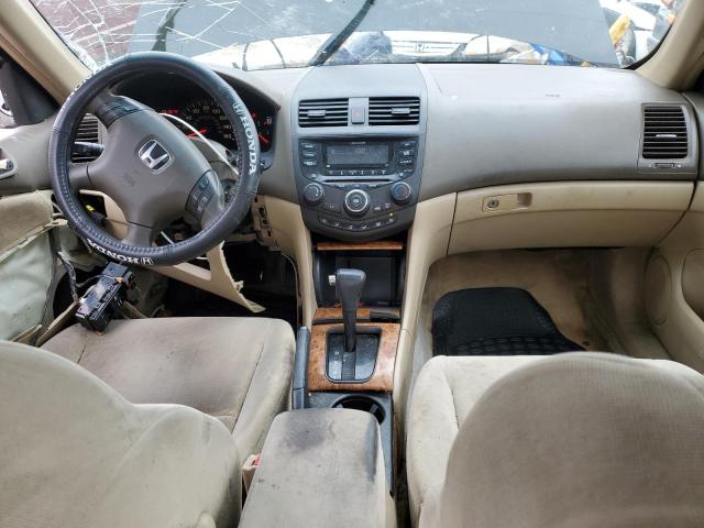 Photo 8 from auction – 2003 HONDA ACCORD EX with VIN 1HGCM56693A084524