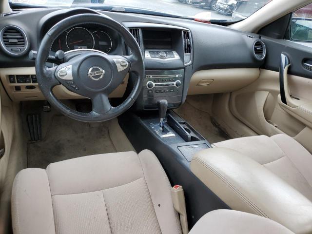 Photo 8 from auction – 2013 NISSAN MAXIMA S with VIN 1N4AA5AP4DC818447