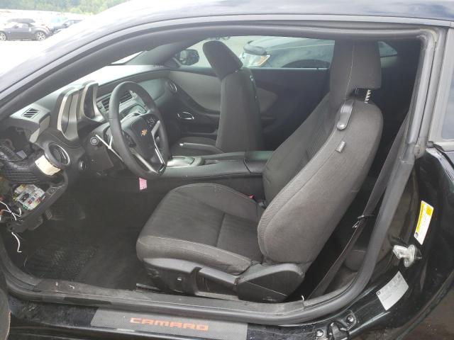 Photo 7 from auction – 2013 CHEVROLET CAMARO LS with VIN 2G1FA1E38D9236917