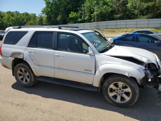 Photo 4 from auction – 2007 TOYOTA 4RUNNER LI with VIN JTEZU17R470096324