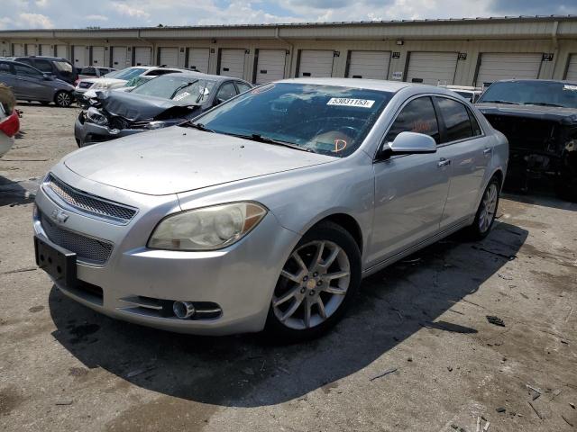 Photo 1 from auction – 2010 CHEVROLET MALIBU LTZ with VIN 1G1ZE5E05AF320386