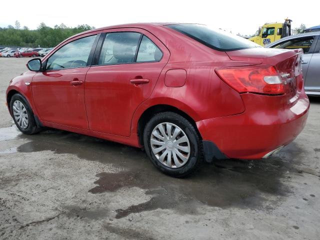 Photo 2 from auction – 2012 SUZUKI KIZASHI S with VIN JS2RF9A10C6100608