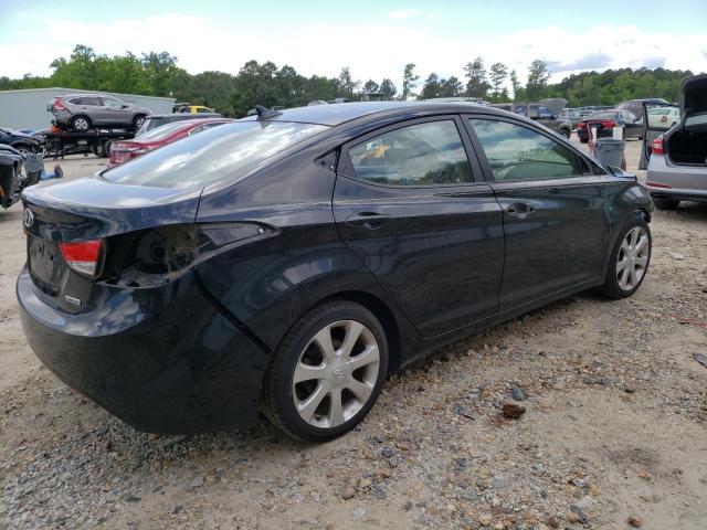 Photo 3 from auction – 2012 HYUNDAI ELANTRA GL with VIN 5NPDH4AE1CH105875