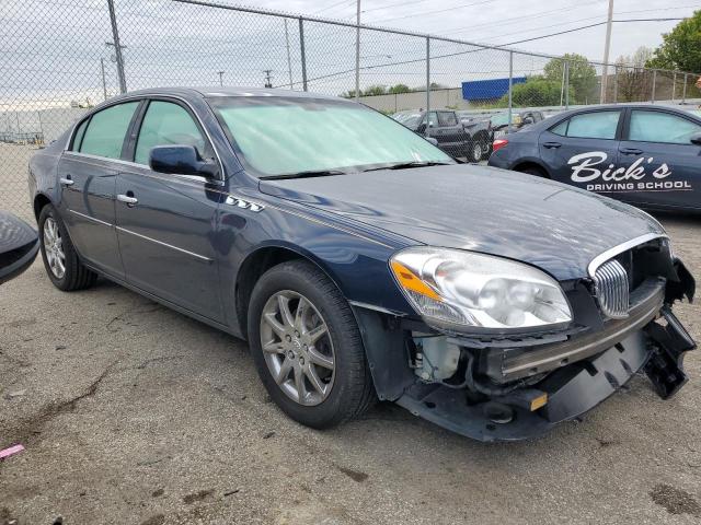 Photo 4 from auction – 2007 BUICK LUCERNE CX with VIN 1G4HD57257U194762