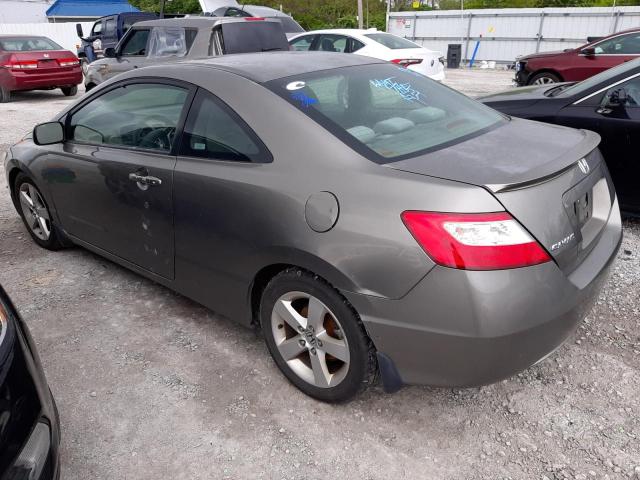 Photo 2 from auction – 2007 HONDA CIVIC EX with VIN 2HGFG12897H504133