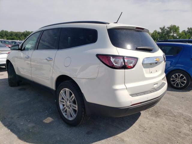 Photo 2 from auction – 2014 CHEVROLET TRAVERSE L with VIN 1GNKRGKD2EJ151972