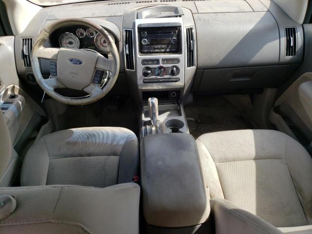 Photo 8 from auction – 2010 FORD EDGE SEL with VIN 2FMDK4JC5ABA94335