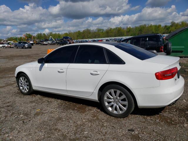Photo 2 from auction – 2013 AUDI A4 PREMIUM with VIN WAUBFAFL8DA144987