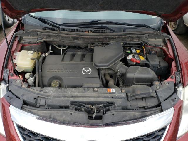 Photo 12 from auction – 2012 MAZDA CX-9 with VIN JM3TB3DA3C0347555