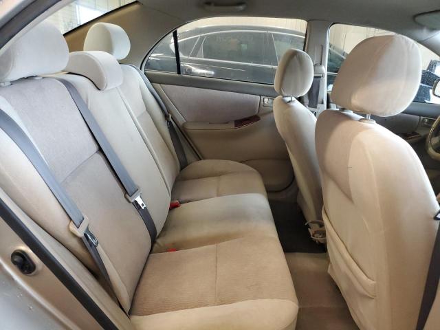 Photo 10 from auction – 2008 TOYOTA COROLLA CE with VIN 1NXBR32E28Z976368