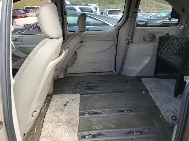 Photo 11 from auction – 2005 CHRYSLER TOWN & COU with VIN 1C4GP45R75B391457