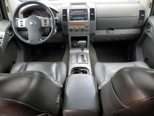 Photo 8 from auction – 2006 NISSAN PATHFINDER with VIN 5N1AR18W56C666931