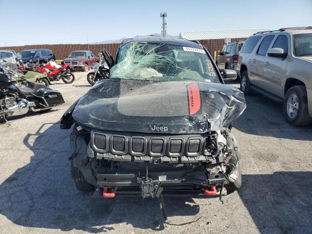 Photo 5 from auction – 2022 JEEP COMPASS TR with VIN 3C4NJDDB3NT161376
