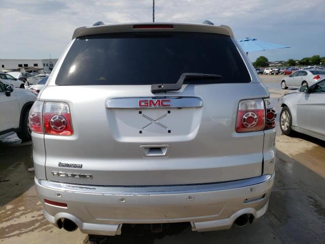 Photo 6 from auction – 2012 GMC ACADIA DEN with VIN 1GKKRTED6CJ167591
