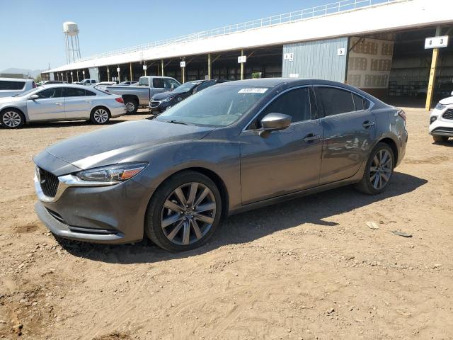 MAZDA 6 TOURING 2020 with VIN JM1GL1VM7L1526812 - Photo from auction