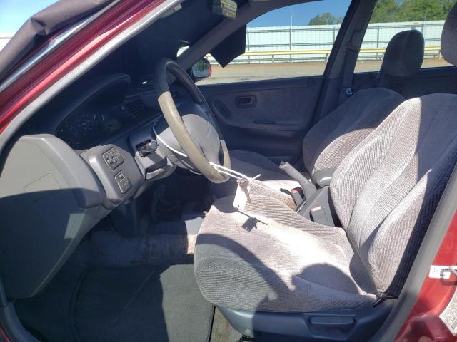 Photo 7 from auction – 1995 HONDA CIVIC with VIN JHMEH9593SS014653
