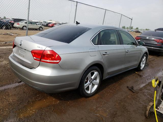 Photo 3 from auction – 2012 VOLKSWAGEN PASSAT SE with VIN 1VWBN7A30CC014475